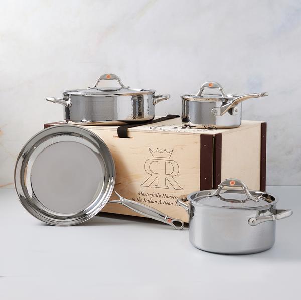 Ruffoni Cookware and accessories, Photos Copyright 2021 Nader Khouri