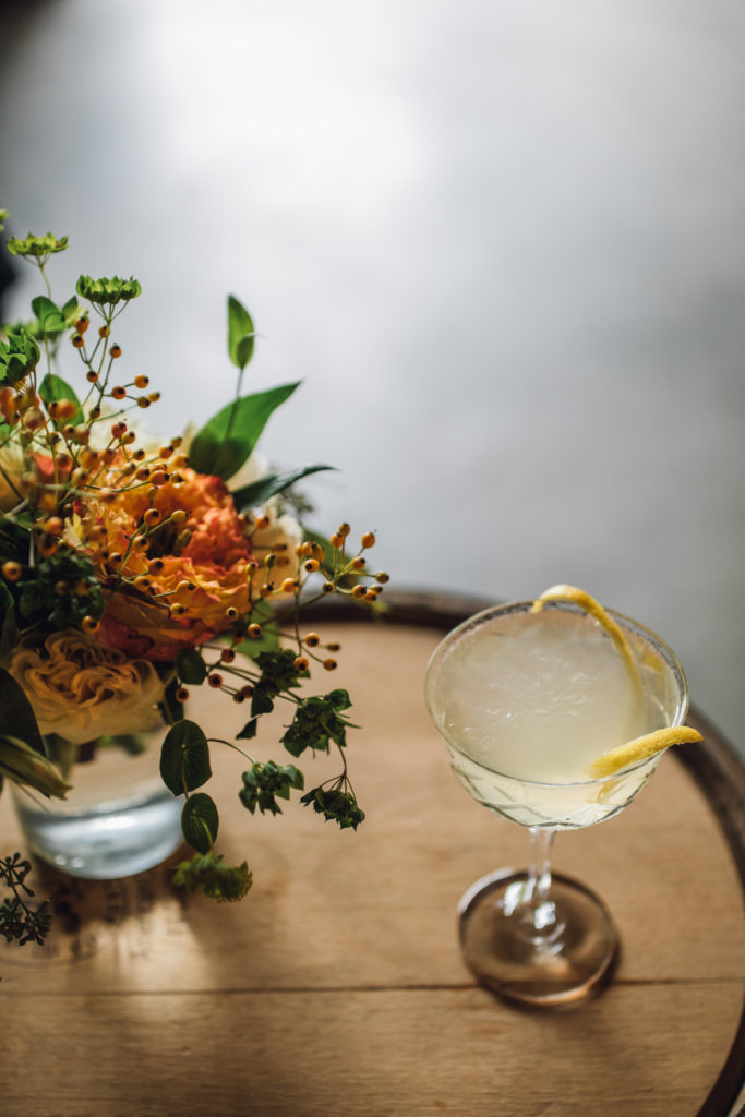 French 75 Summer Punch