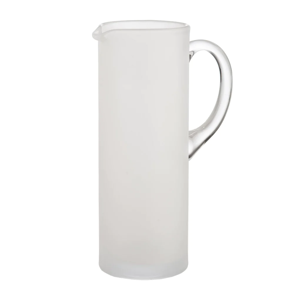Frosted Pitcher