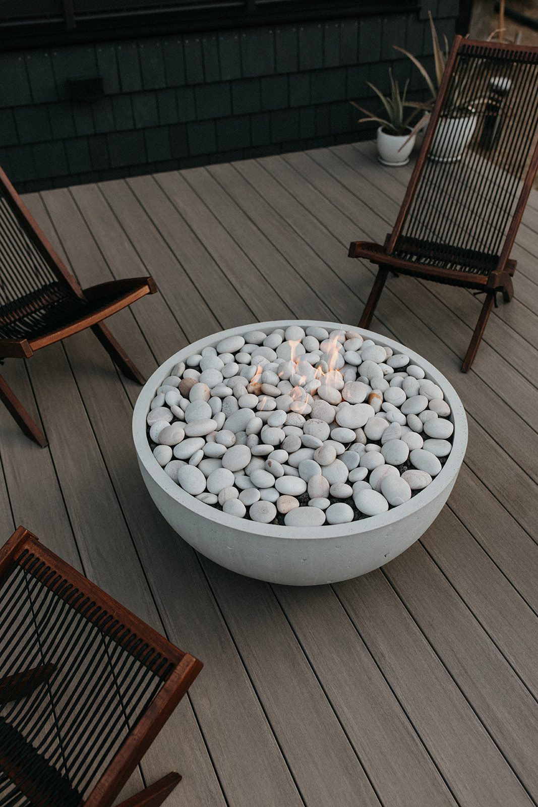 Serenade Firepit