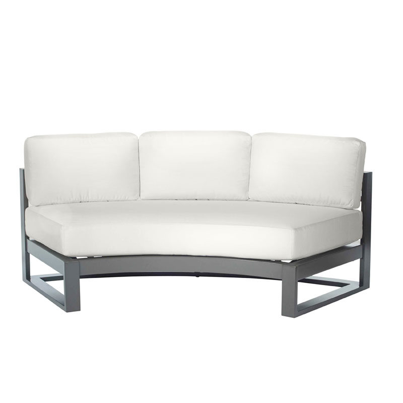 Palermo Curved Sofa